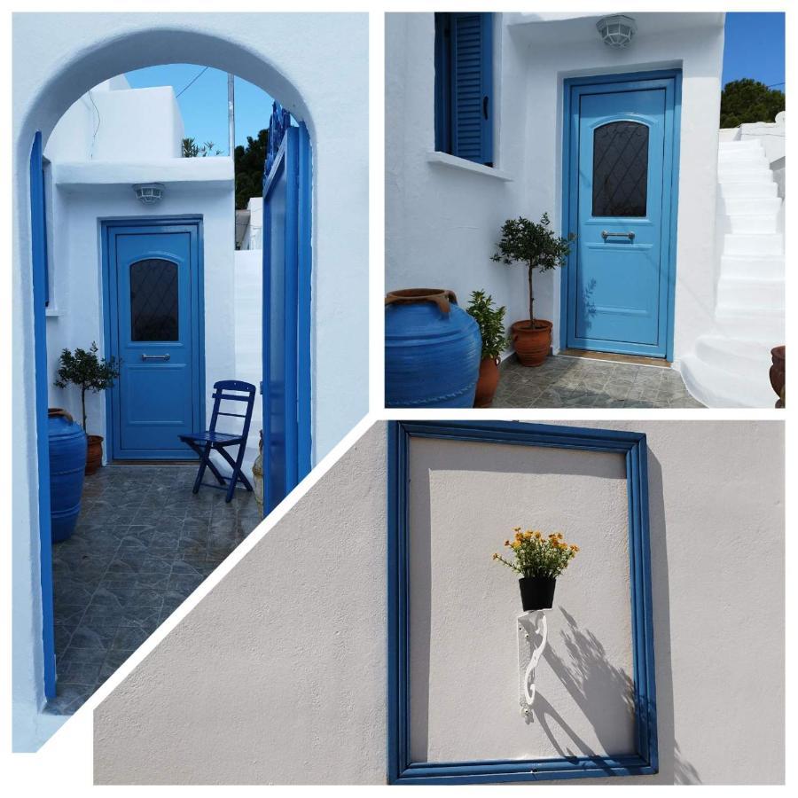 Rustic House Archangelos Archangelos  Exterior foto