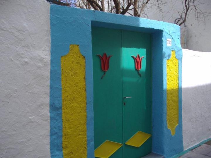 Rustic House Archangelos Archangelos  Exterior foto