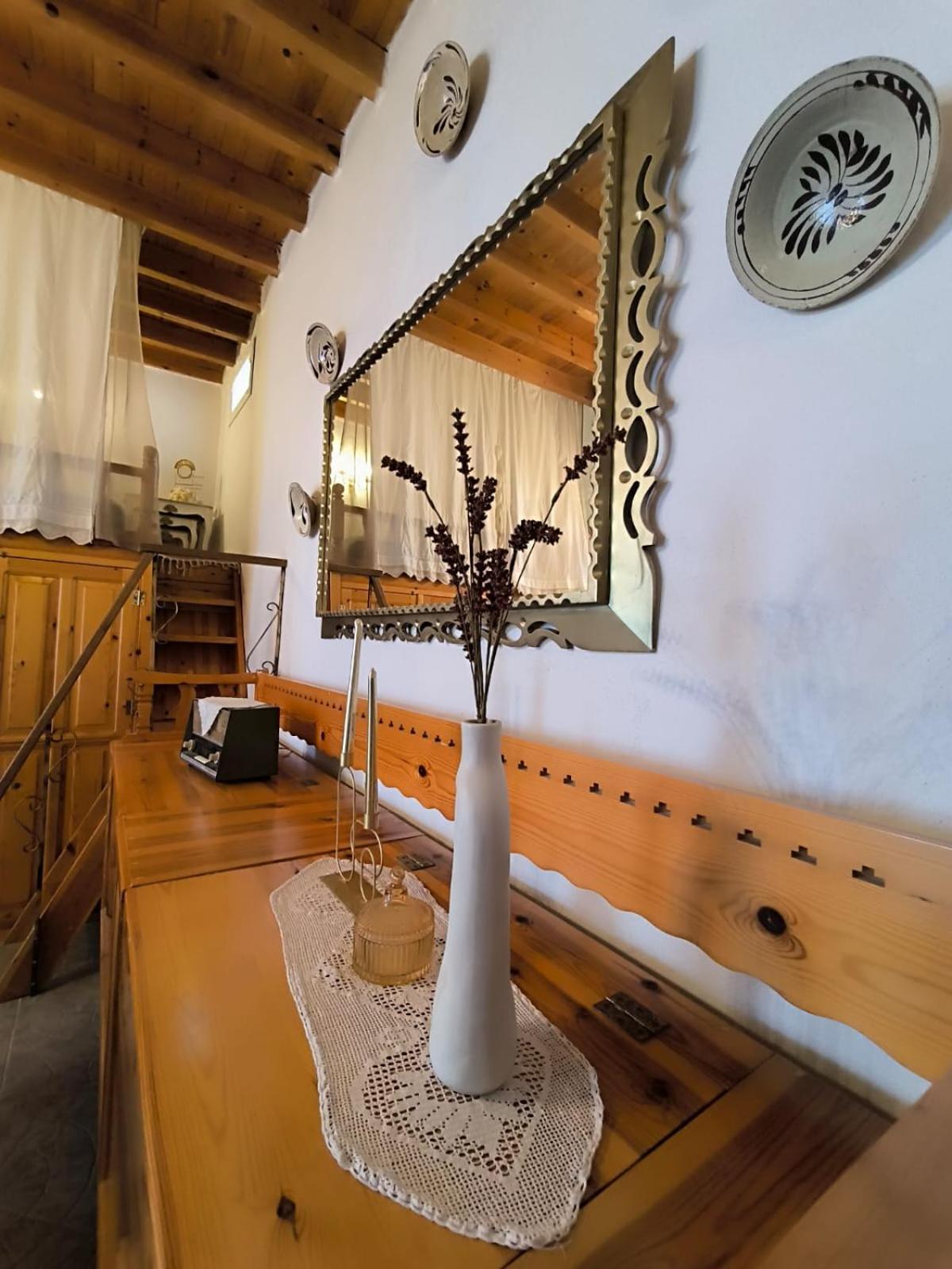 Rustic House Archangelos Archangelos  Exterior foto
