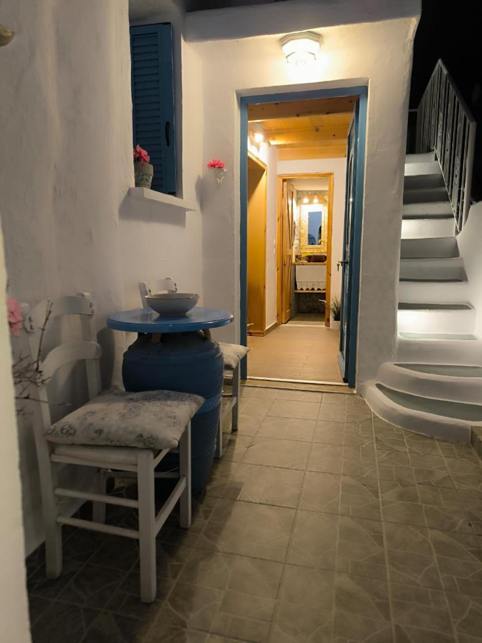 Rustic House Archangelos Archangelos  Exterior foto
