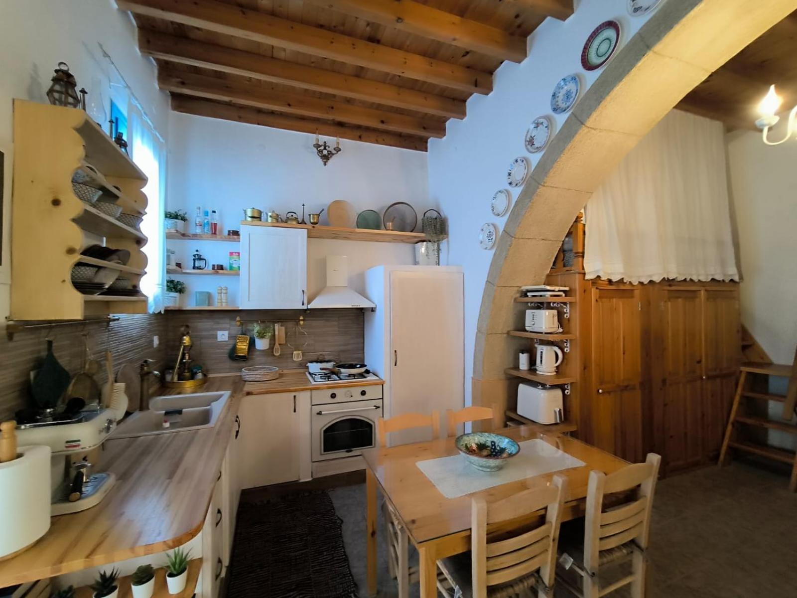 Rustic House Archangelos Archangelos  Exterior foto